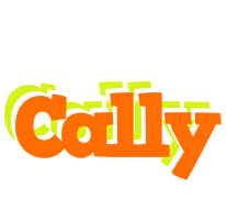 Cally healthy logo