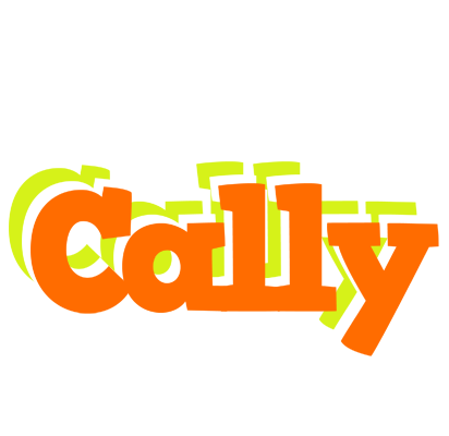 Cally healthy logo