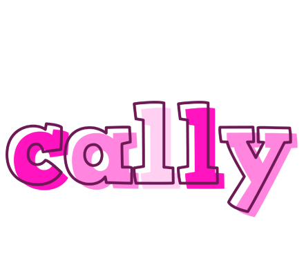 Cally hello logo