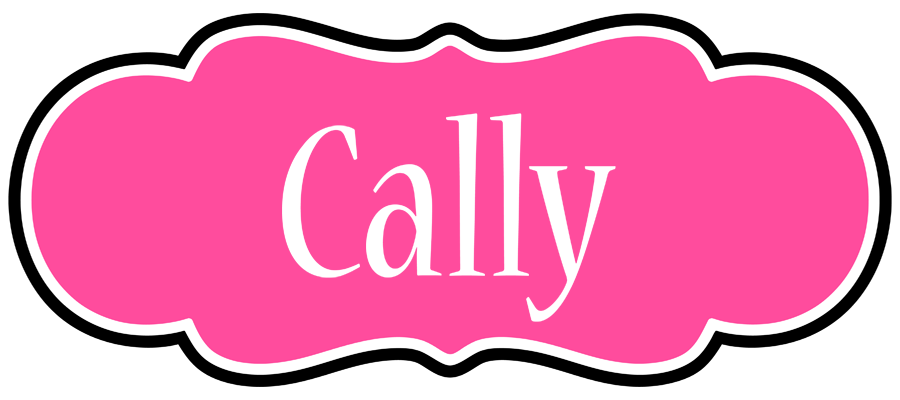 Cally invitation logo