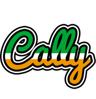 Cally ireland logo