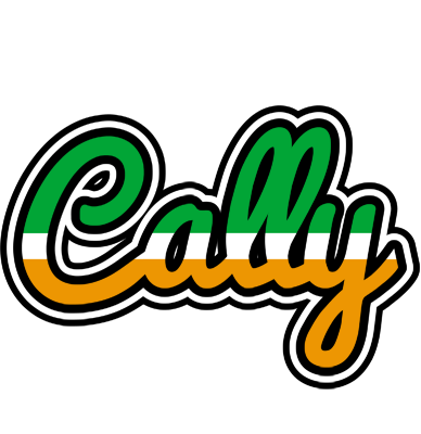 Cally ireland logo