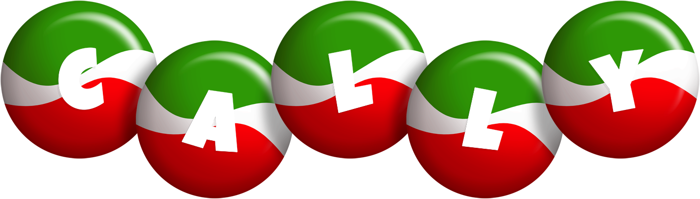 Cally italy logo
