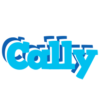 Cally jacuzzi logo