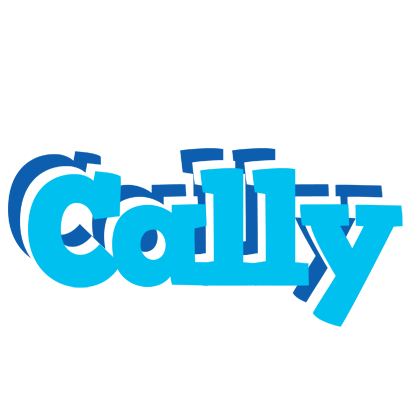 Cally jacuzzi logo