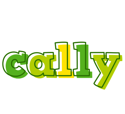 Cally juice logo