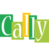 Cally lemonade logo