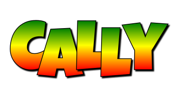 Cally mango logo