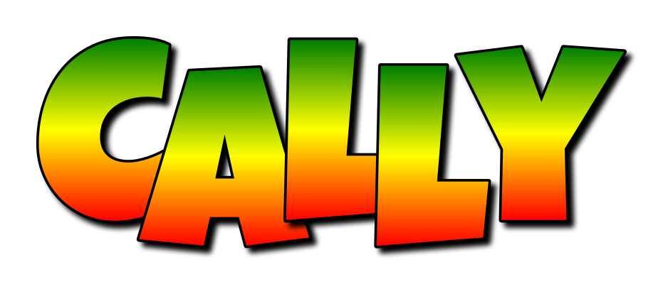 Cally mango logo