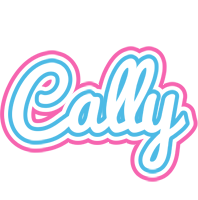 Cally outdoors logo