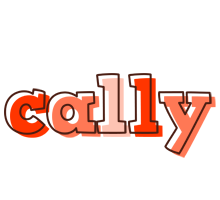 Cally paint logo