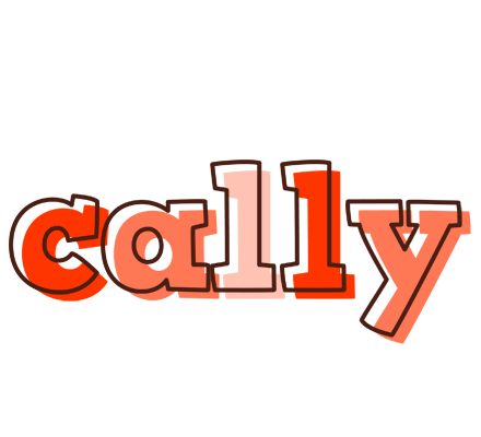 Cally paint logo