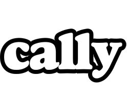 Cally panda logo