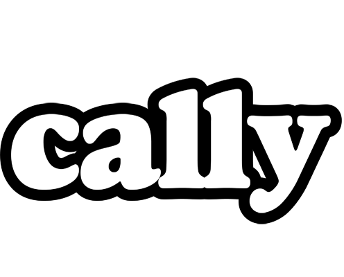Cally panda logo