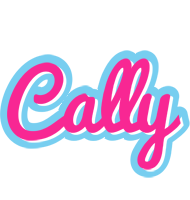 Cally popstar logo