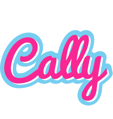 Cally popstar logo
