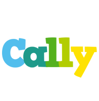 Cally rainbows logo