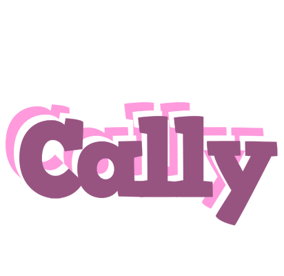 Cally relaxing logo