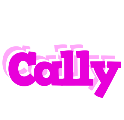 Cally rumba logo