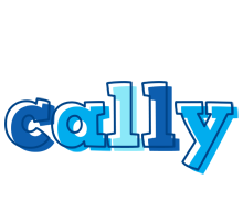 Cally sailor logo