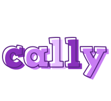 Cally sensual logo