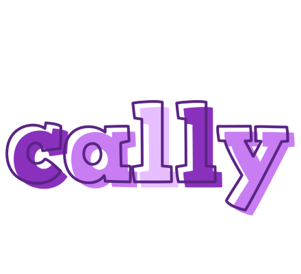 Cally sensual logo