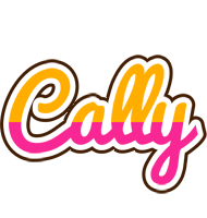 Cally smoothie logo