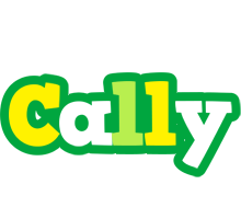 Cally soccer logo