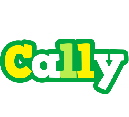 Cally soccer logo