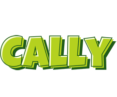 Cally summer logo