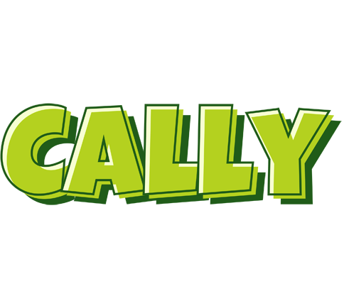 Cally summer logo