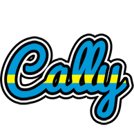 Cally sweden logo