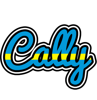 Cally sweden logo