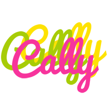 Cally sweets logo