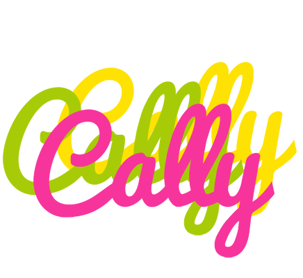 Cally sweets logo