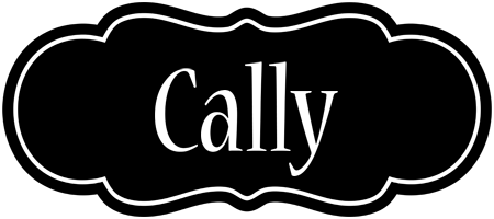 Cally welcome logo