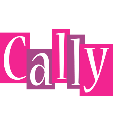 Cally whine logo