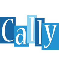 Cally winter logo