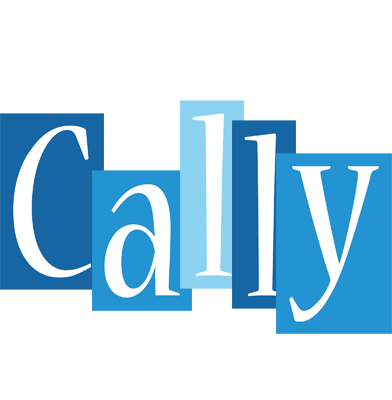 Cally winter logo