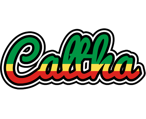Caltha african logo