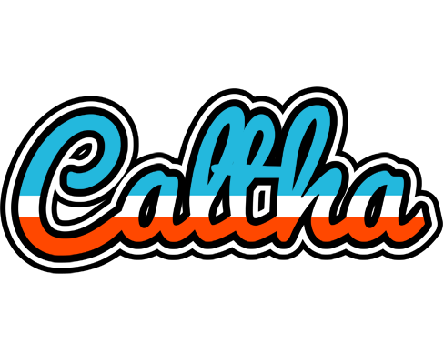 Caltha america logo