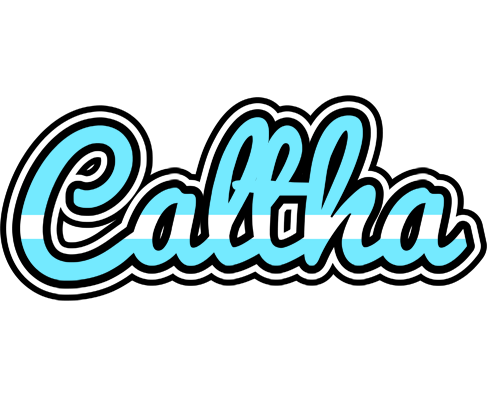 Caltha argentine logo