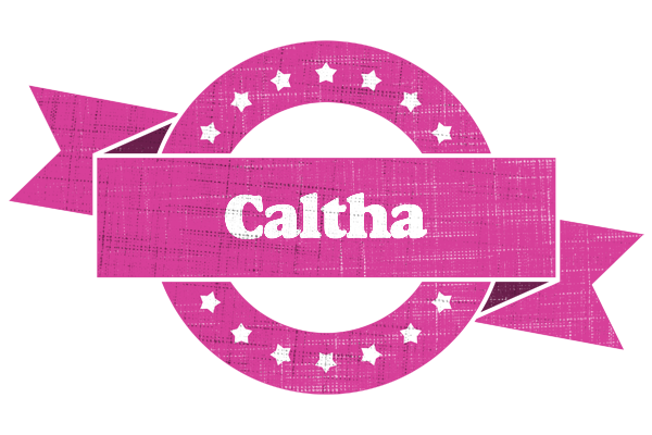Caltha beauty logo