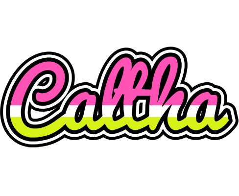 Caltha candies logo