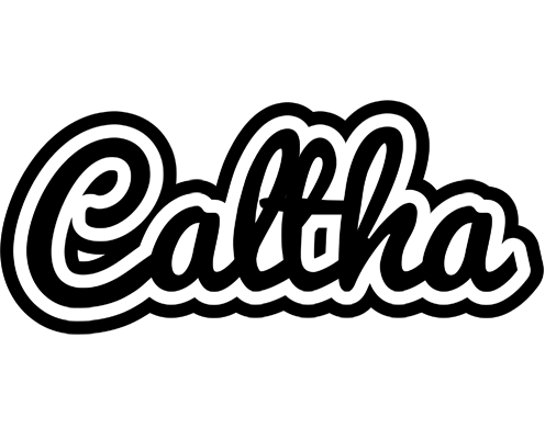 Caltha chess logo