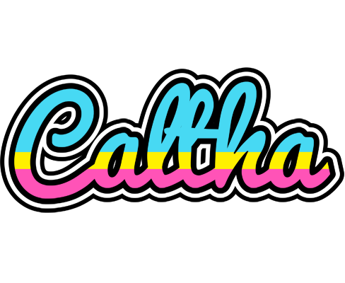 Caltha circus logo