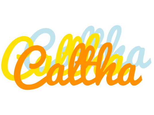 Caltha energy logo