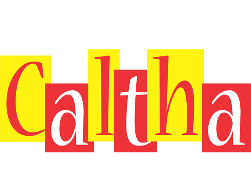 Caltha errors logo