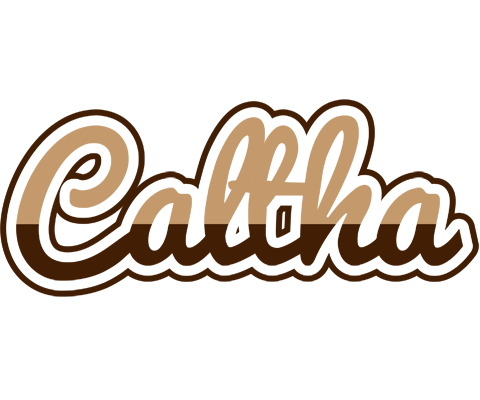 Caltha exclusive logo