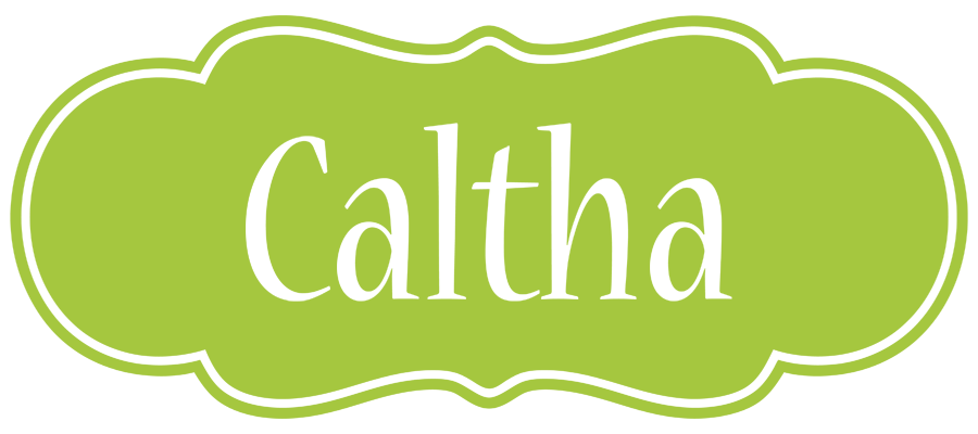 Caltha family logo